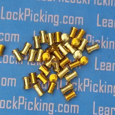 spool pins - security pin upgrade assortment