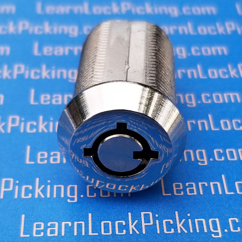 Tubular Practice Lock - 7 Pin Center 