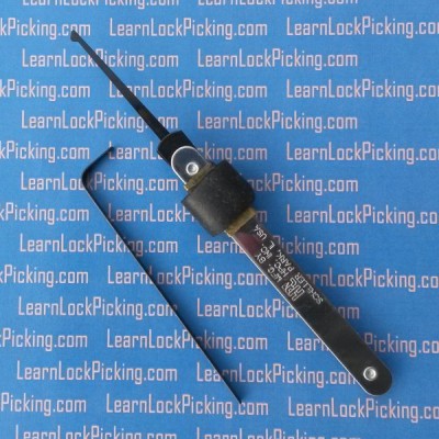 folding lock pick set
