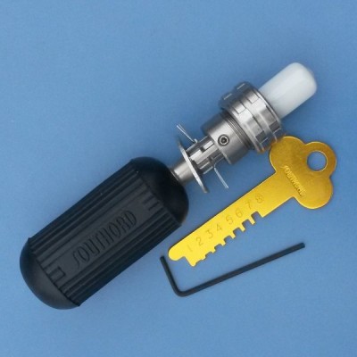 southord 8 pin tubular lock pick
